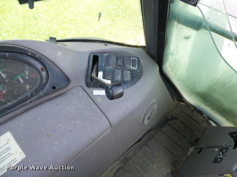 image for item L7039 2002 Case 590 Super M backhoe