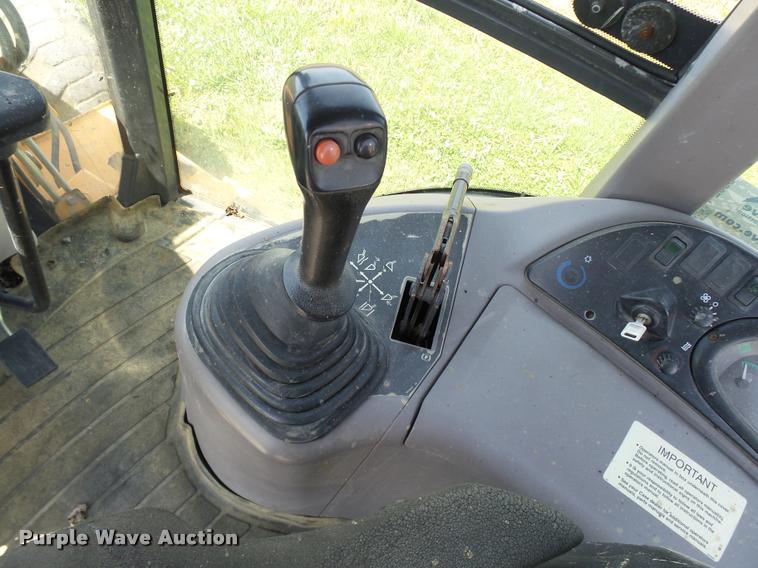 image for item L7039 2002 Case 590 Super M backhoe