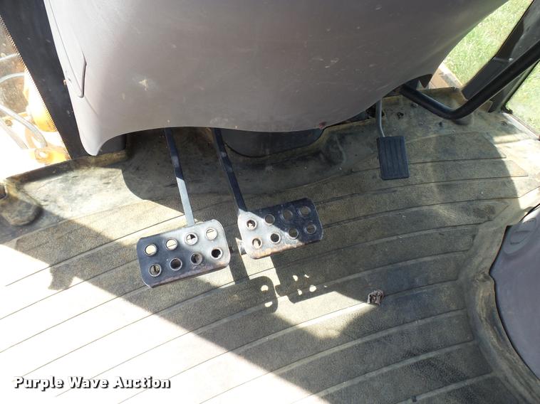 image for item L7039 2002 Case 590 Super M backhoe