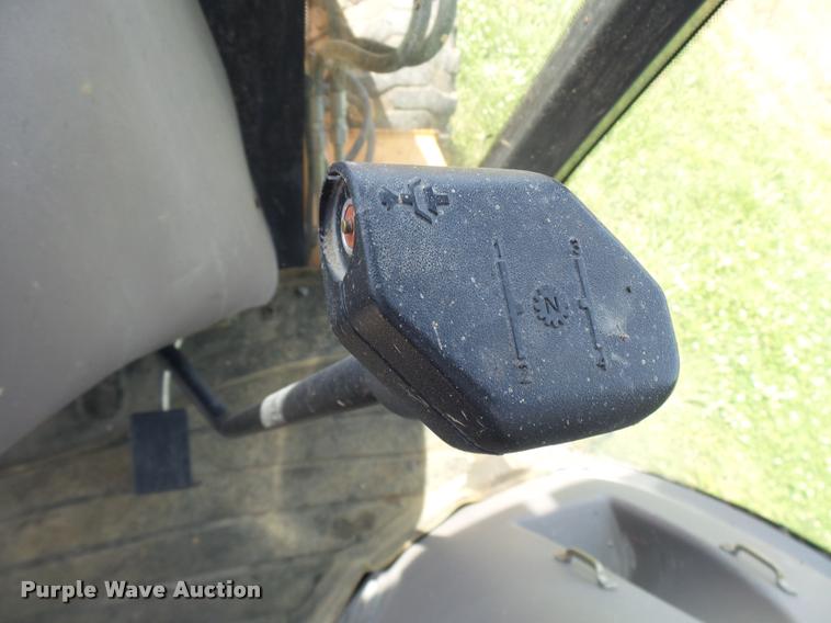 image for item L7039 2002 Case 590 Super M backhoe