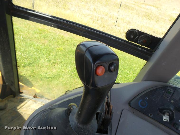 image for item L7039 2002 Case 590 Super M backhoe