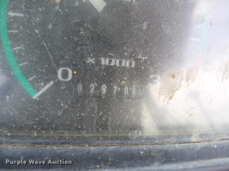 image for item L7039 2002 Case 590 Super M backhoe