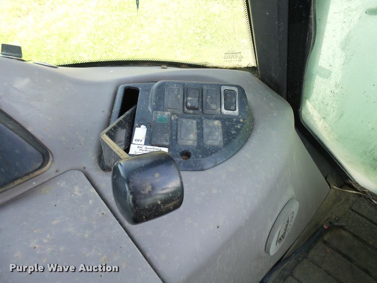 image for item L7039 2002 Case 590 Super M backhoe