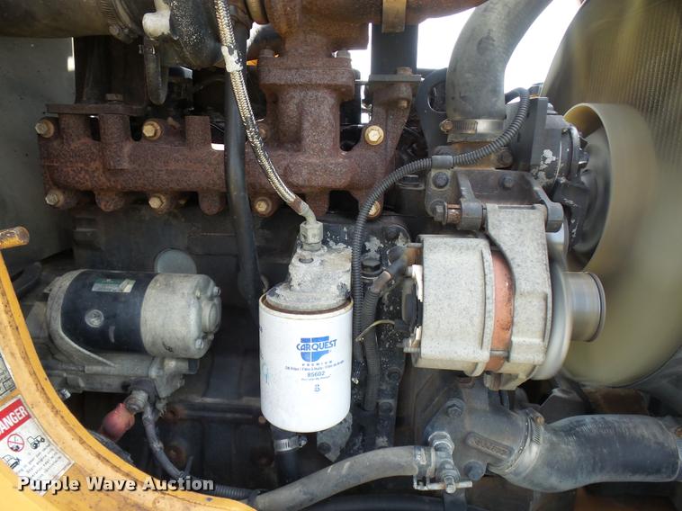 image for item L7039 2002 Case 590 Super M backhoe