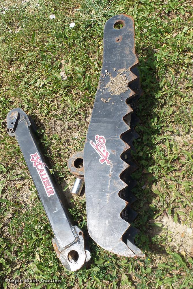 image for item L7039 2002 Case 590 Super M backhoe