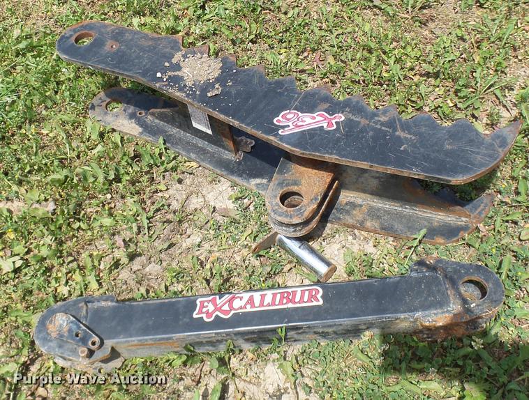 image for item L7039 2002 Case 590 Super M backhoe