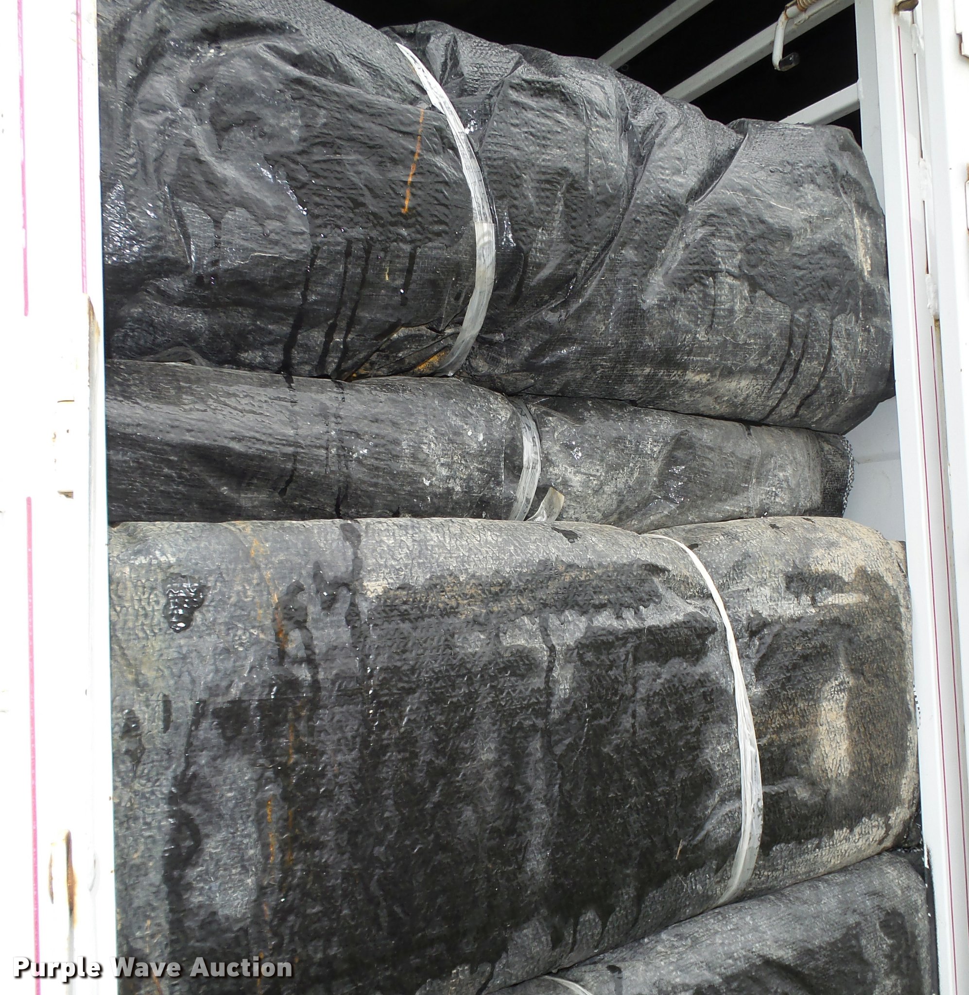 (20) concrete blankets in Falls City, NE Item F1960 sold Purple Wave