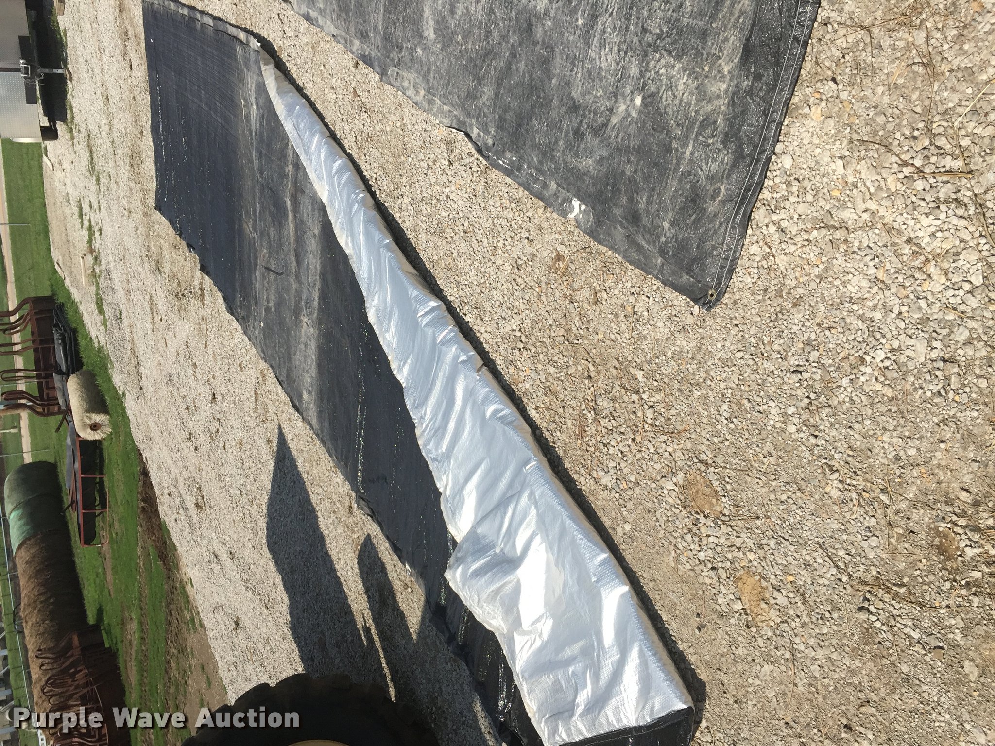 (20) concrete blankets in Falls City, NE Item F1960 sold Purple Wave