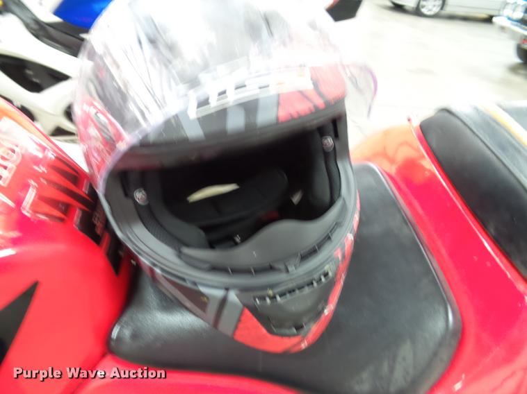 image for item BV9360 2002 Honda CBR600F4 motorcycle