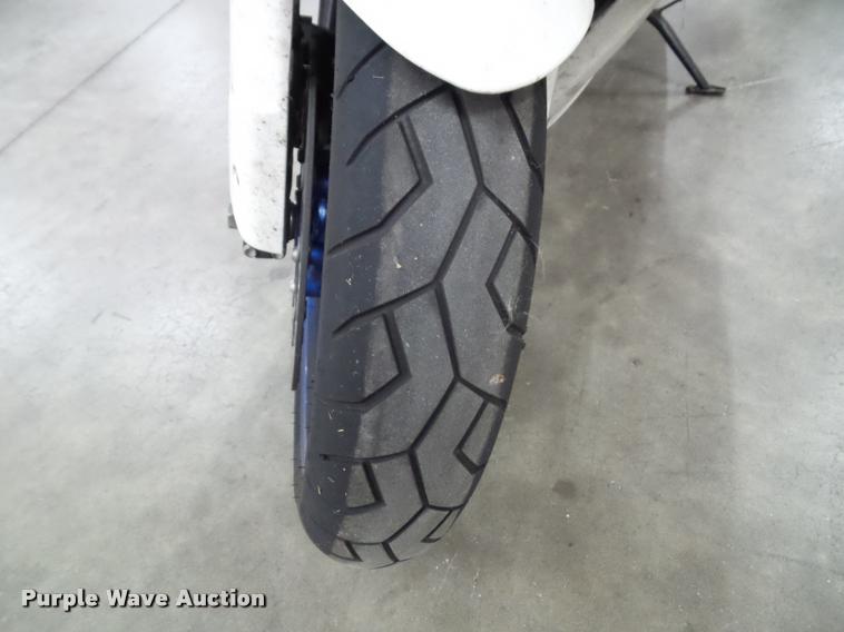 image for item BV9361 2008 Suzuki GSX-R600 motorcycle