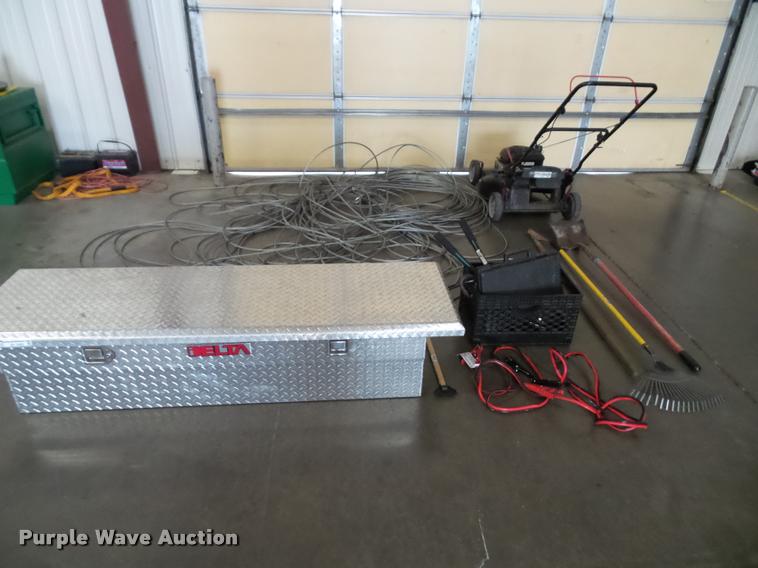 image for item BV9362 Tools and equipment