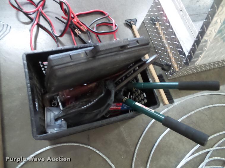 image for item BV9362 Tools and equipment