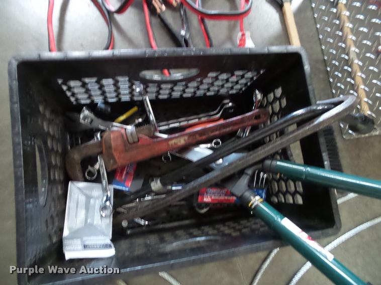 image for item BV9362 Tools and equipment