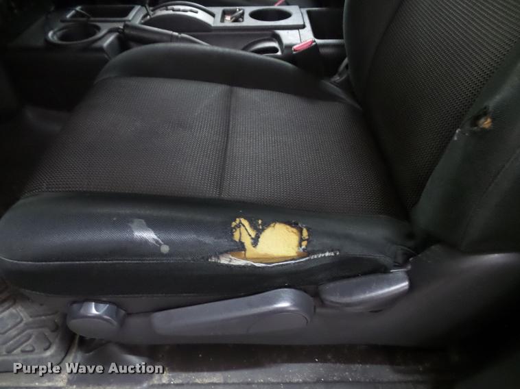 image for item J5747 2008 Toyota FJ Cruiser SUV