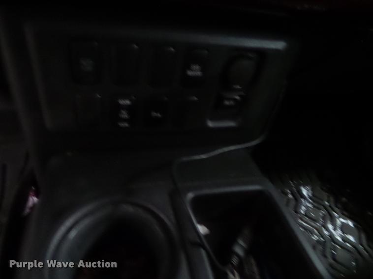 image for item J5747 2008 Toyota FJ Cruiser SUV