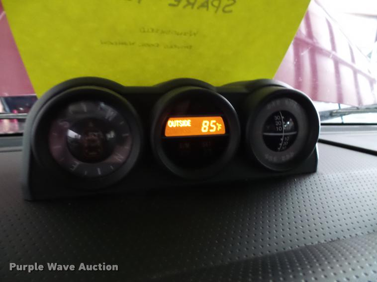 image for item J5747 2008 Toyota FJ Cruiser SUV