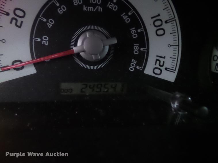 image for item J5747 2008 Toyota FJ Cruiser SUV