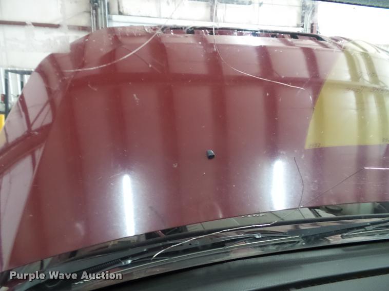 image for item J5747 2008 Toyota FJ Cruiser SUV