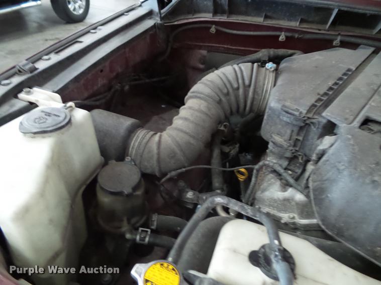 image for item J5747 2008 Toyota FJ Cruiser SUV