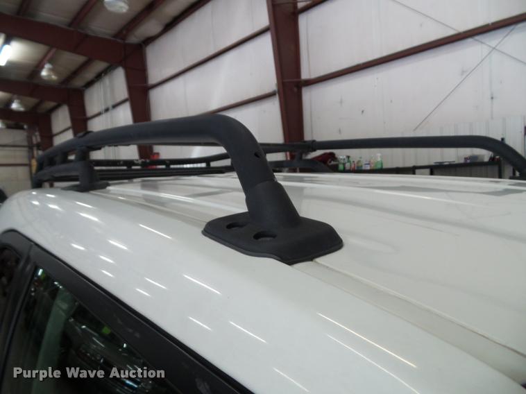 image for item J5747 2008 Toyota FJ Cruiser SUV