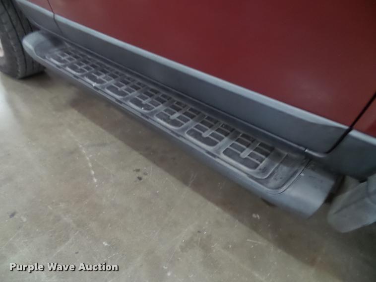 image for item J5747 2008 Toyota FJ Cruiser SUV