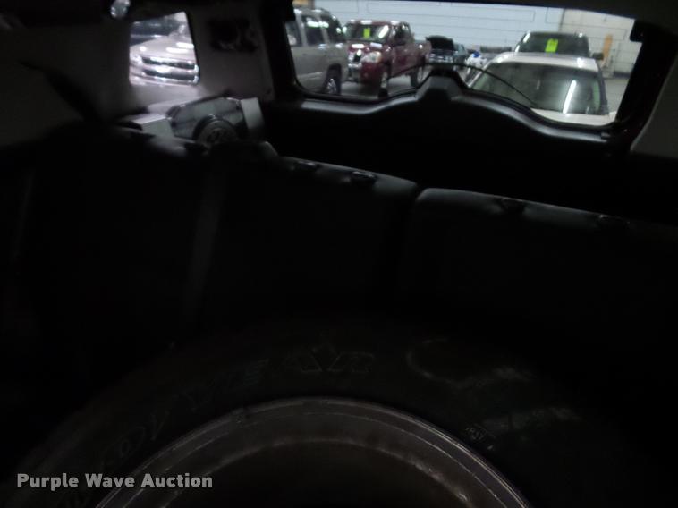 image for item J5747 2008 Toyota FJ Cruiser SUV