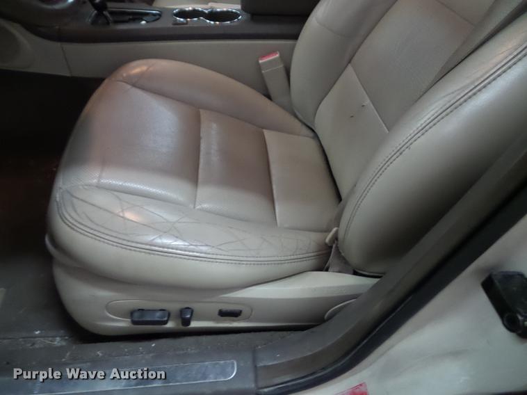 image for item K8176 2002 Lincoln LS