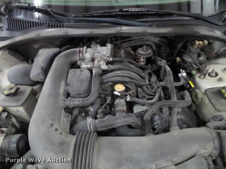 image for item K8176 2002 Lincoln LS