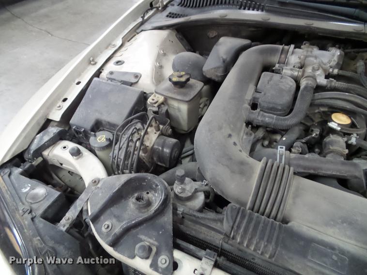 image for item K8176 2002 Lincoln LS