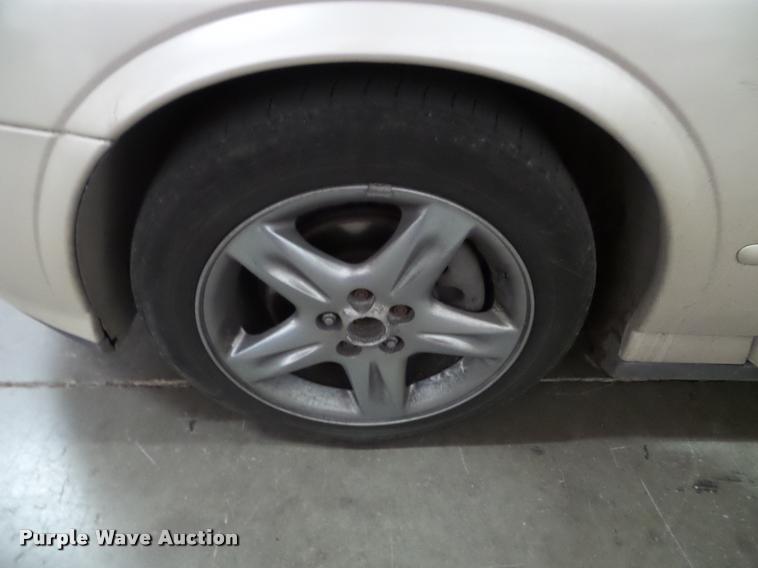 image for item K8176 2002 Lincoln LS