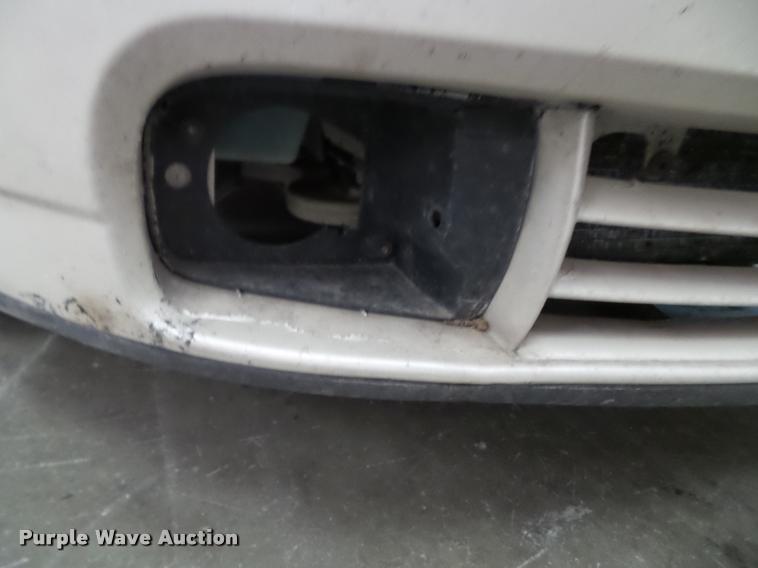 image for item K8176 2002 Lincoln LS