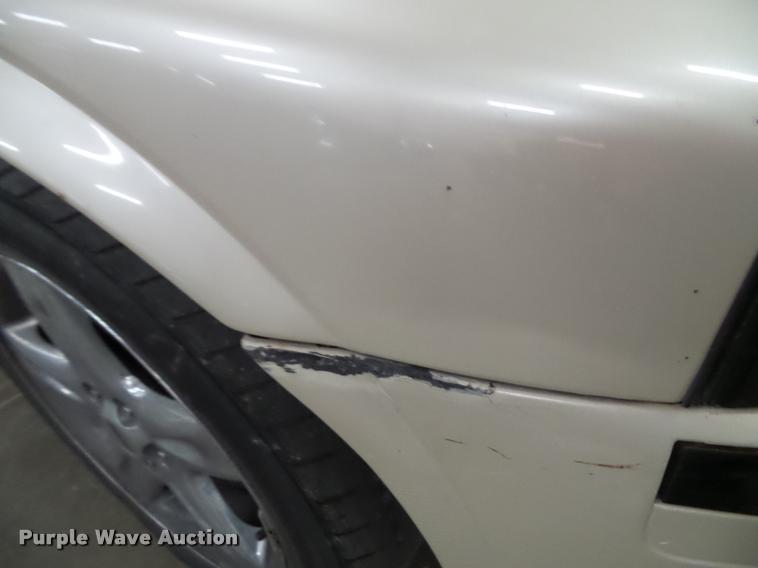 image for item K8176 2002 Lincoln LS