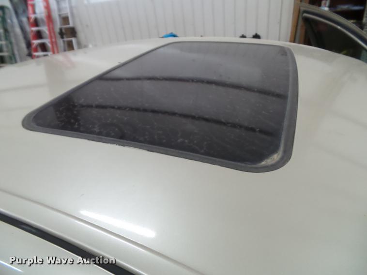 image for item K8176 2002 Lincoln LS