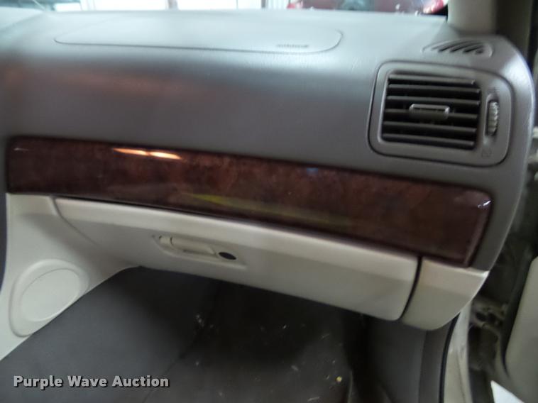 image for item K8176 2002 Lincoln LS