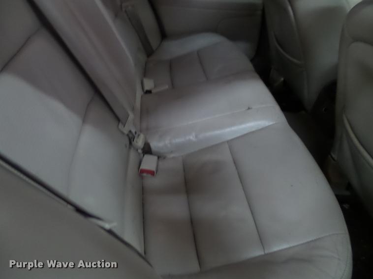 image for item K8176 2002 Lincoln LS