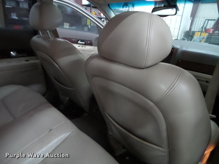 image for item K8176 2002 Lincoln LS