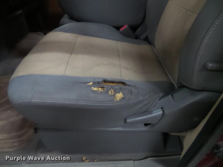 image for item K8178 2004 Nissan Titan SE King Cab pickup truck<br />Non-repairable title, parts only