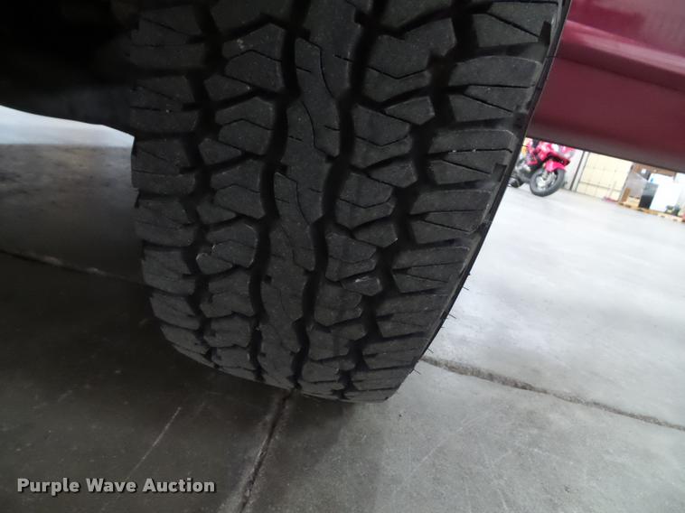 image for item K8178 2004 Nissan Titan SE King Cab pickup truck<br />Non-repairable title, parts only