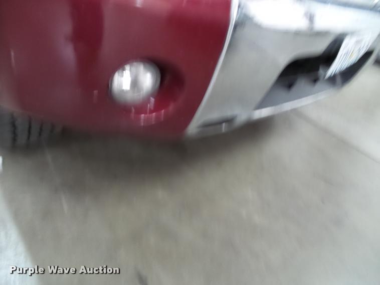 image for item K8178 2004 Nissan Titan SE King Cab pickup truck<br />Non-repairable title, parts only