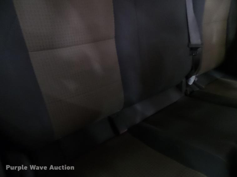 image for item K8178 2004 Nissan Titan SE King Cab pickup truck<br />Non-repairable title, parts only