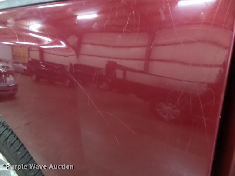 image for item K8178 2004 Nissan Titan SE King Cab pickup truck<br />Non-repairable title, parts only