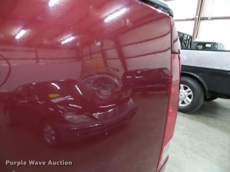 image for item K8178 2004 Nissan Titan SE King Cab pickup truck<br />Non-repairable title, parts only