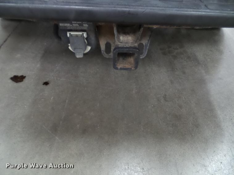 image for item K8179 2001 Chevrolet Tahoe LT SUV