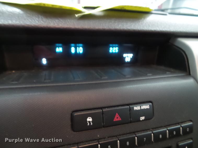 image for item K8180 2010 Ford F150 XLT SuperCrew pickup truck