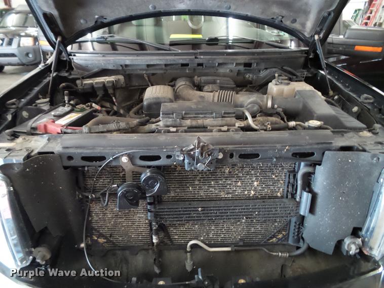 image for item K8180 2010 Ford F150 XLT SuperCrew pickup truck