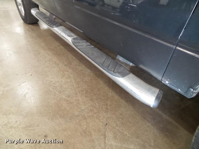 image for item K8180 2010 Ford F150 XLT SuperCrew pickup truck