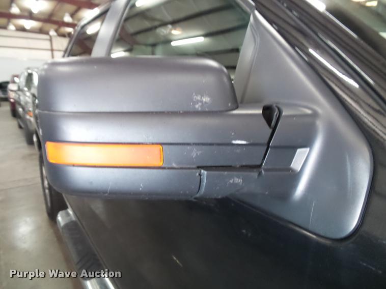 image for item K8180 2010 Ford F150 XLT SuperCrew pickup truck