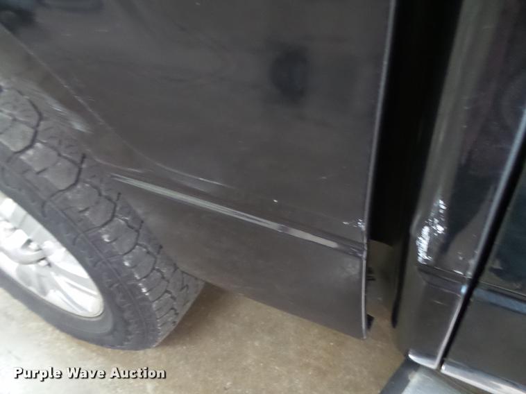 image for item K8180 2010 Ford F150 XLT SuperCrew pickup truck