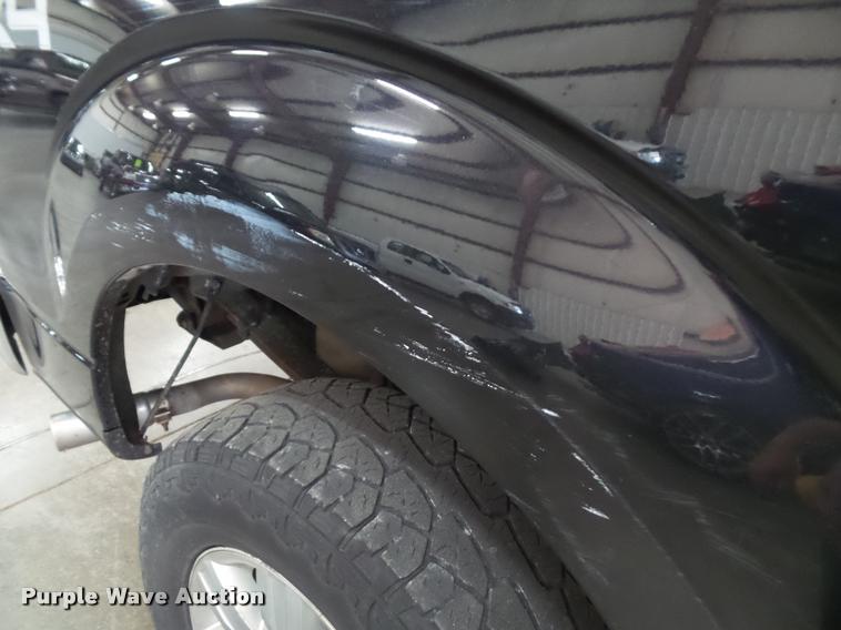 image for item K8180 2010 Ford F150 XLT SuperCrew pickup truck