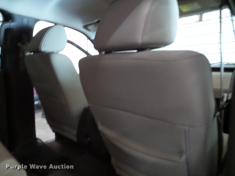 image for item K8180 2010 Ford F150 XLT SuperCrew pickup truck